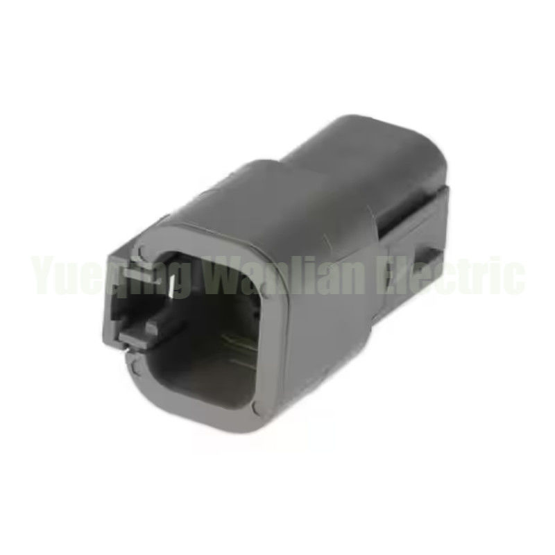 4 Pin DTP04-4P DTP Serisi Bağlantısı Su geçirmez Plug Güç Bağlantısı Plug