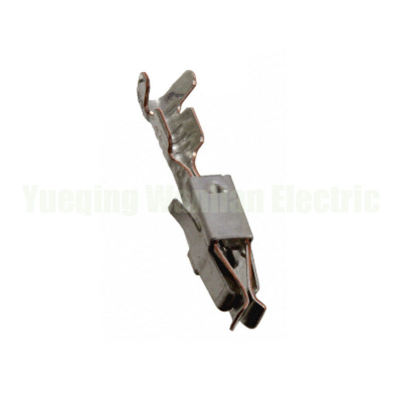2-927771-1 Otomobil Kablo Çıkarma Pin Bakır Crimp Otomobil Terminalı Otomobil Bağlantıları İçin Elektrikli Kadın Kablo Pins