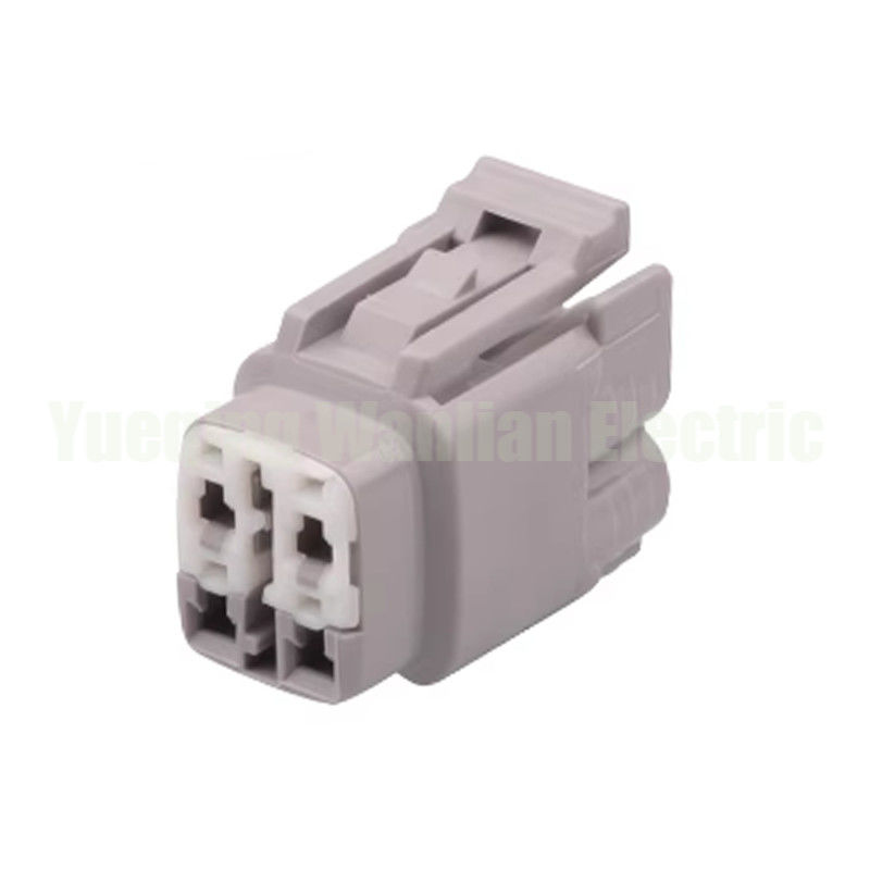 4 pin 6189-0381 90980-11037 mühürlü su geçirmez Kablo Kablo Harness Araba Elektrik Kontuları Otomatik Kablo Bağlantısı fişi