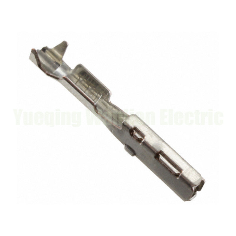 34803-3211 Elektrikli Otomatik Bağlantı için Kadın Bakır Terminal Bakır Crimp Terminaller