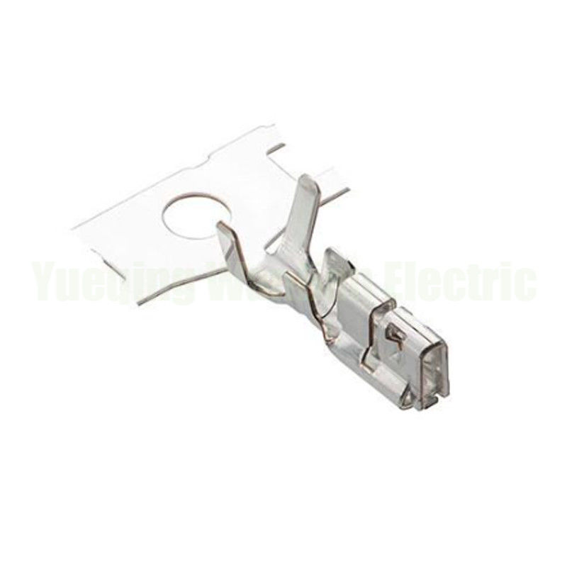 56134-9001 Otomatik fiş terminal bağlantıları Soket 18-24AWG Crimp Tin Terminal Connector