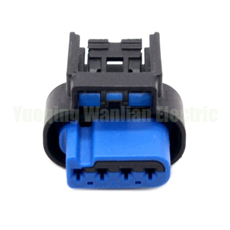 4 Pin WPT-1309 13927329 Otomatik Sensör Su geçirmez Plug Bağlantısı Araba Kablo Soketleri WL0451-1.2-21