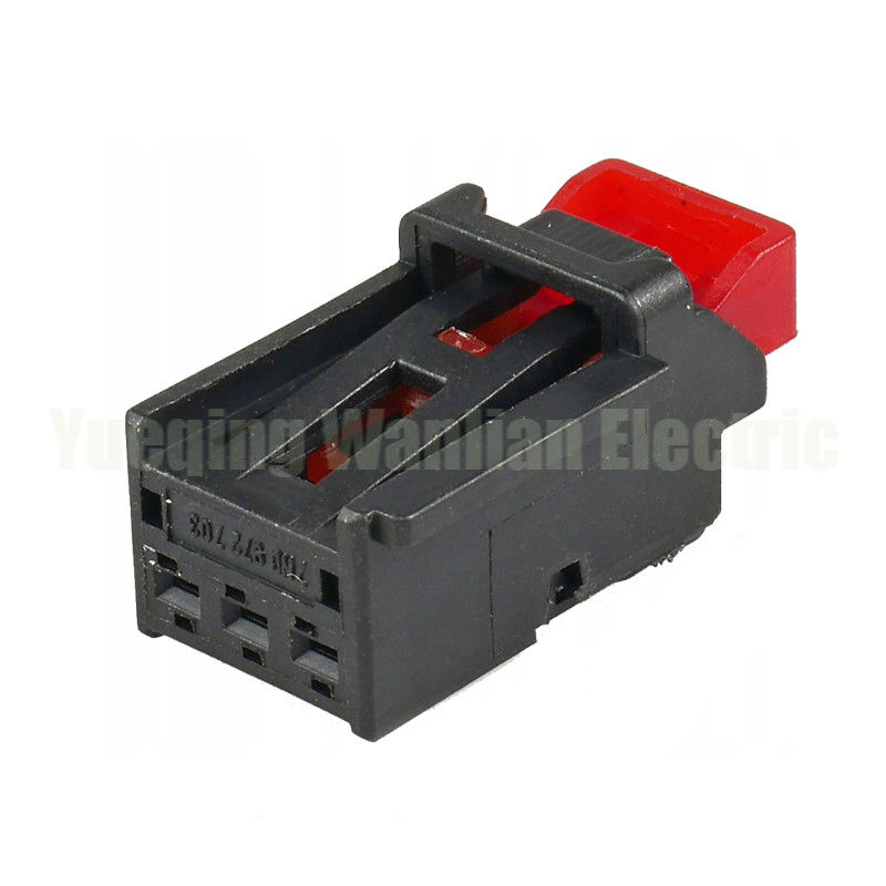 3 Pin 7N0972703 Araba Arka Fenerli Sandalye Bağlantısı Araç Bağlantısı Arka lamba için Soket
