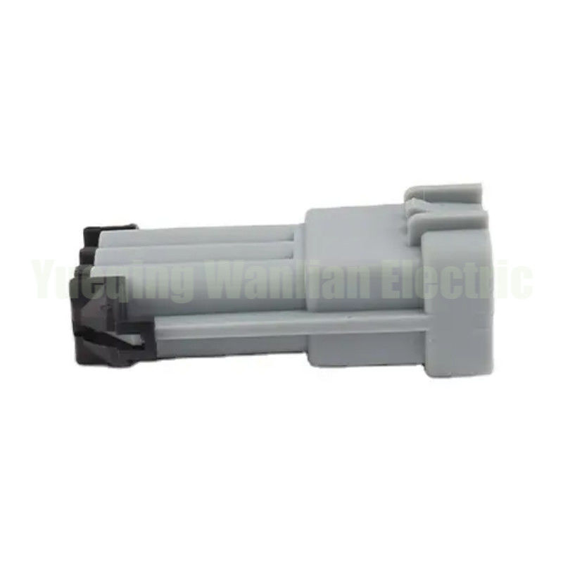 6 Pin 12185126 10717815 Otomobil Elektrik Kablo Harness Soket AC Montaj Otomatik Bağlantı