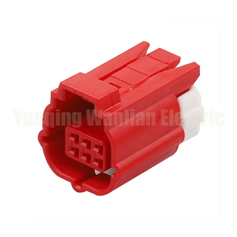 6 Pin 302406038AAR Su geçirmez Otomatik Bağlantı Sensör Bağlantı Hava Akış Ölçücüsü Plug