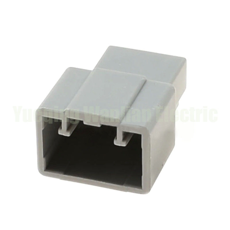 2 Pin 7282-6458-40 Erkek Motosiklet Kablo Harness Soket Otomatik Bağlantısı