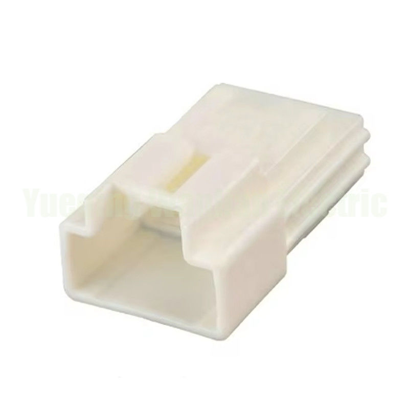2 Pin 6098-1278 Otomobil Büyük Akım Elektrikli Tel Bağlantısı AC Montajı Kapalı Plastik Soket