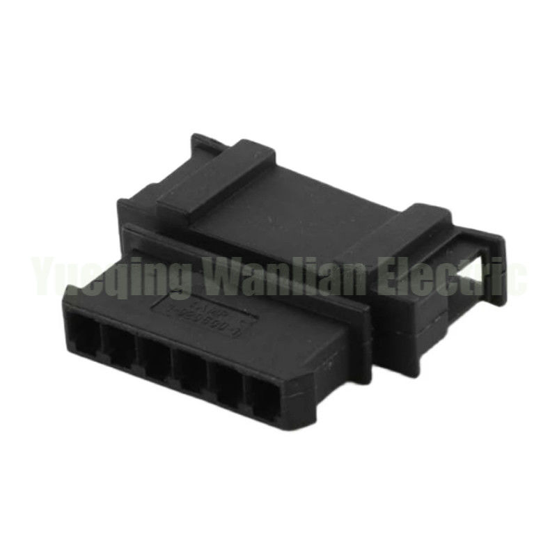 6 Pin 191972716 1-929600-1 Otomobil Arka fener fiş Fiş Kablolama Bağlantı Soketi WL063B1-2.8-11