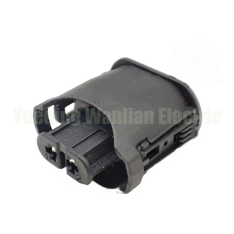 2 Pin 1-1355668-2 Araba Ön Tamponu Sis Işığı Kablolama Kılavuzluk Bağlantısı