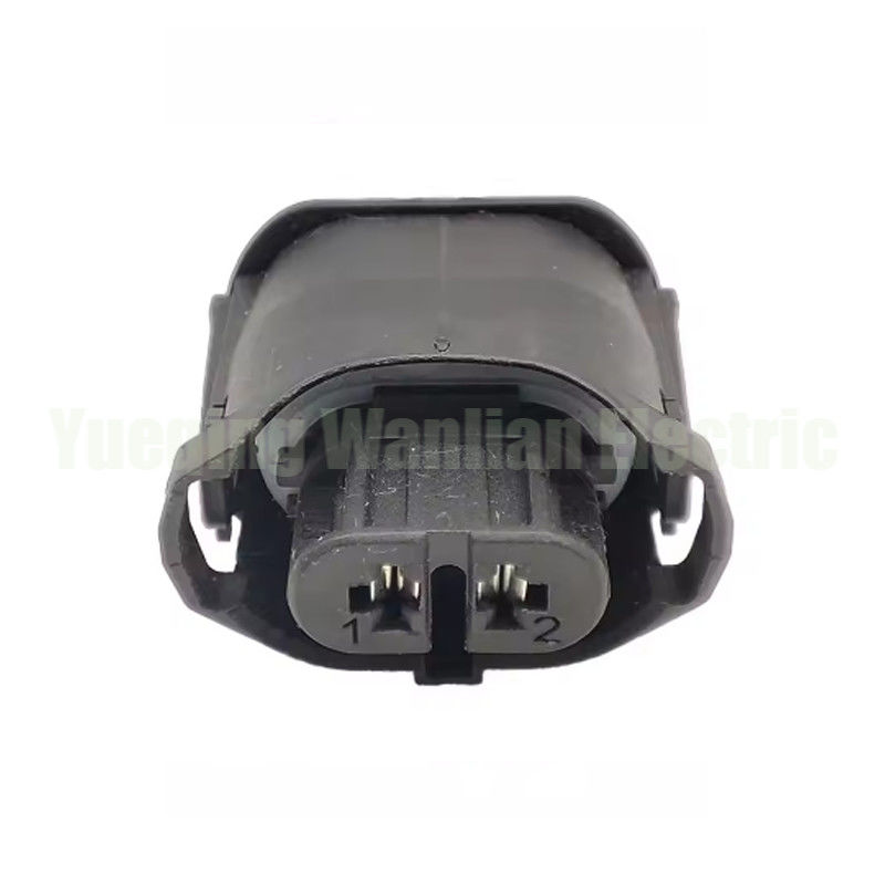 2 Pin 1-1355668-2 Araba Ön Tamponu Sis Işığı Kablolama Kılavuzluk Bağlantısı