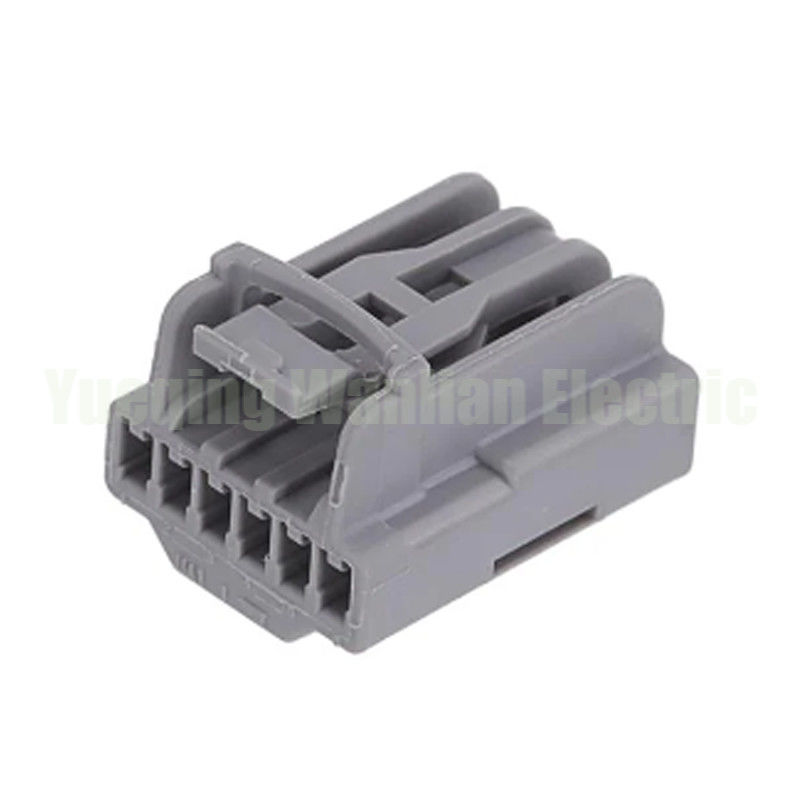 6 Pin 7283-6387-40 Otomatik Bağlantı Kablo Kablo Bağlantısı