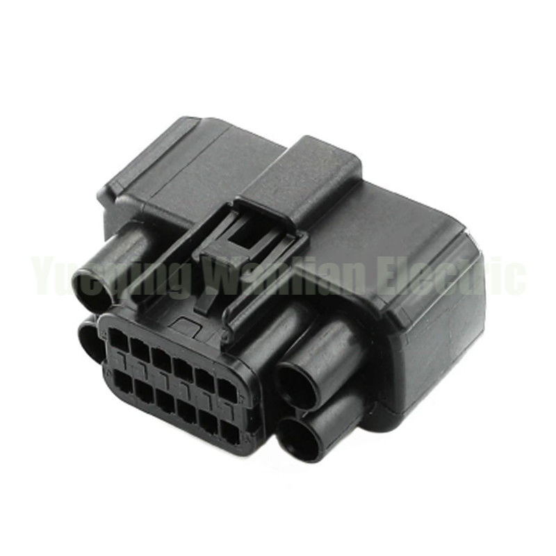 16 Pin 34985-1601 Otomatik Bağlantılar Petrol pompası radar sis ışığı fiş Motor kemer bağlantısı