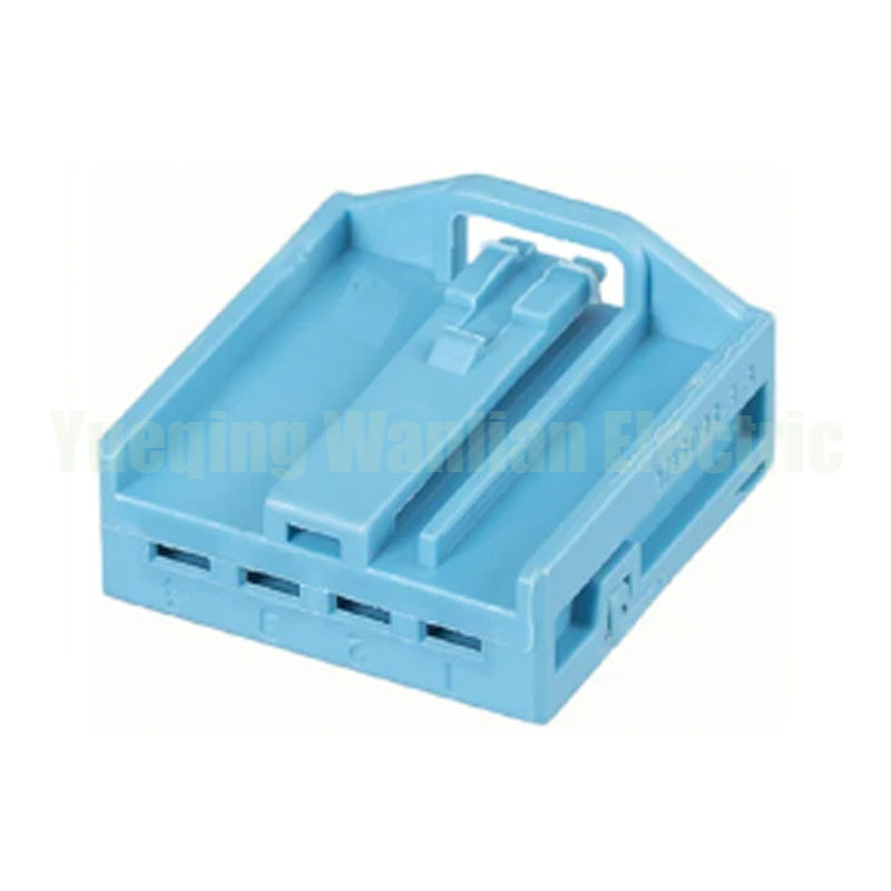 4 Pin 1719093-3 Kadın Otomatik Bağlantı Araç Hoparlörü Plug Otomatik Bas Plug Araç Elektrik Bağlantısı