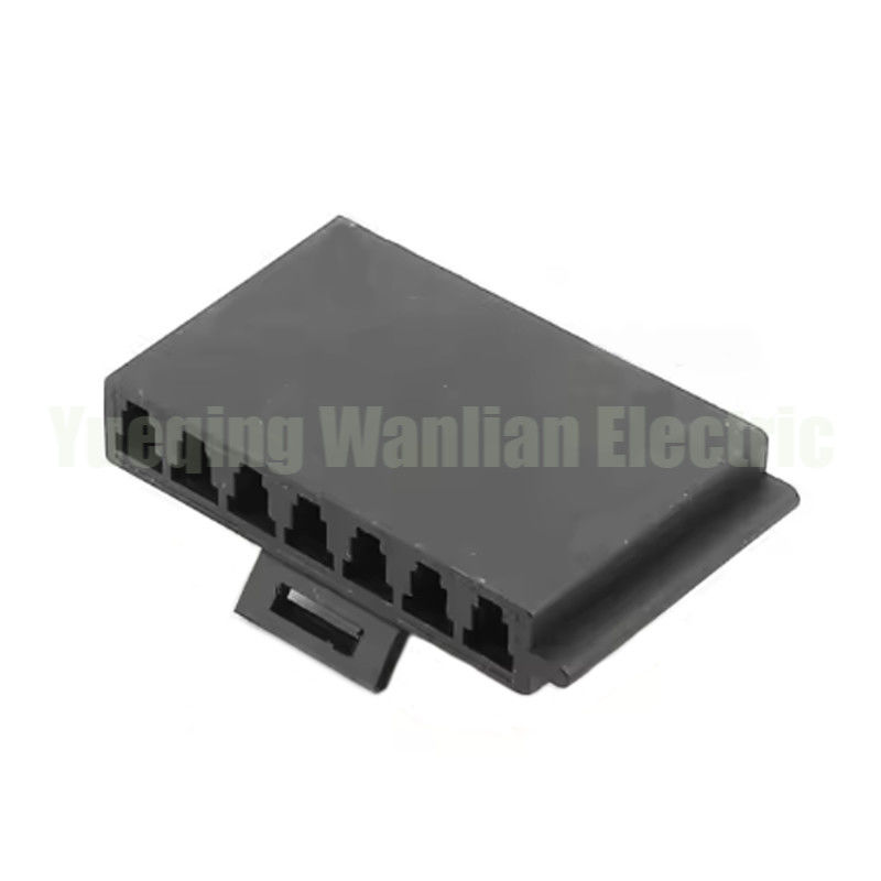 7 Pin 12052854 12124811 Otomatik fiş kablolama mühürlenmemiş elektrikli üfleyici direnç bağlantısı