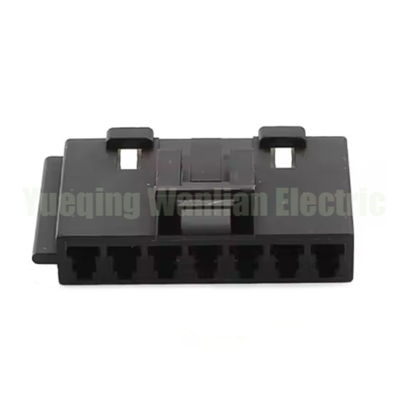 7 Pin 12052854 12124811 Otomatik fiş kablolama mühürlenmemiş elektrikli üfleyici direnç bağlantısı