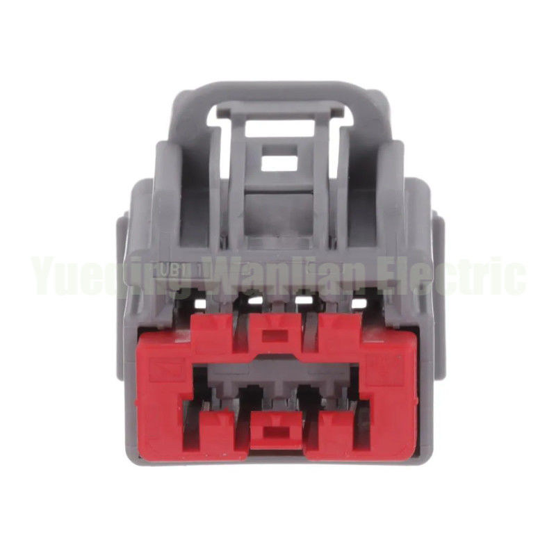 8 Pin 7283-6448-40 Otomobil konektörü Kuyruk ışık fiş Soket Otomatik elektrikli konektör