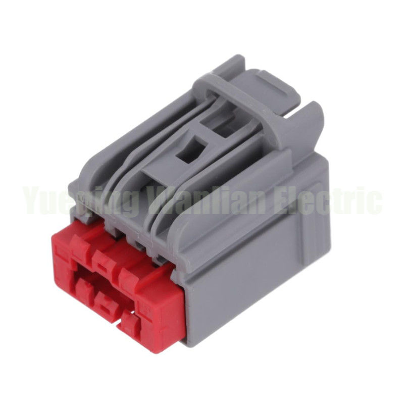 8 Pin 7283-6448-40 Otomobil konektörü Kuyruk ışık fiş Soket Otomatik elektrikli konektör