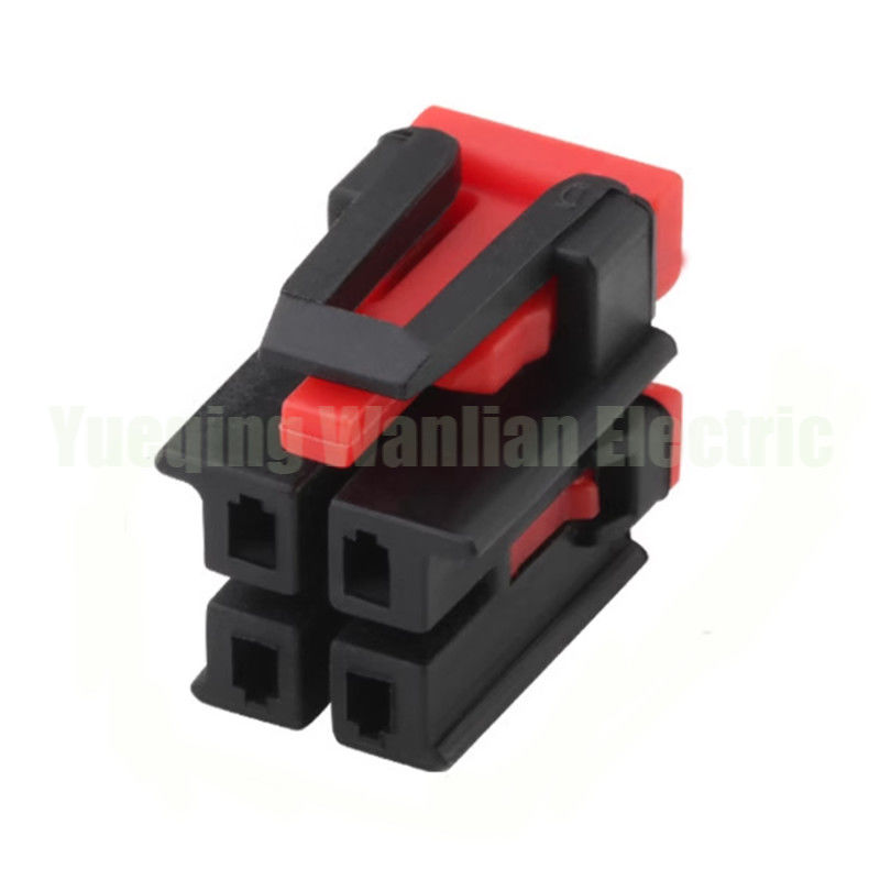 4 pin WL047Y1-1.5-21 Otomatik kadın Bağlantı fişi Oksijen sensörü kablolama kemer fişi