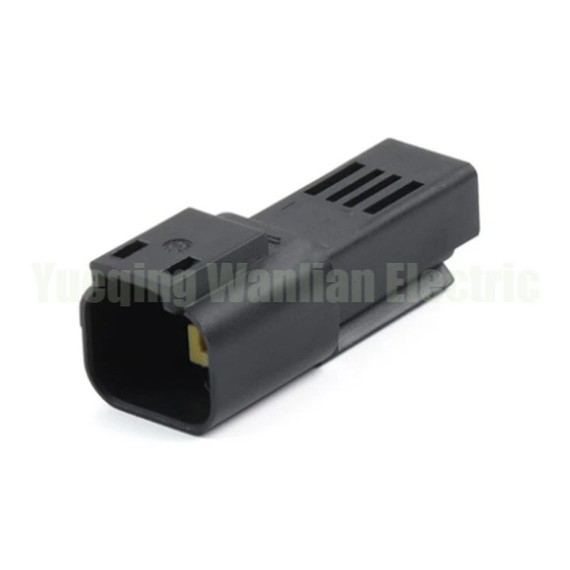 2 Pin 2327042-1 Otomobil Su geçirmez Elektronik Bağlantı Erkek Plug Kablolama Bağlantısı