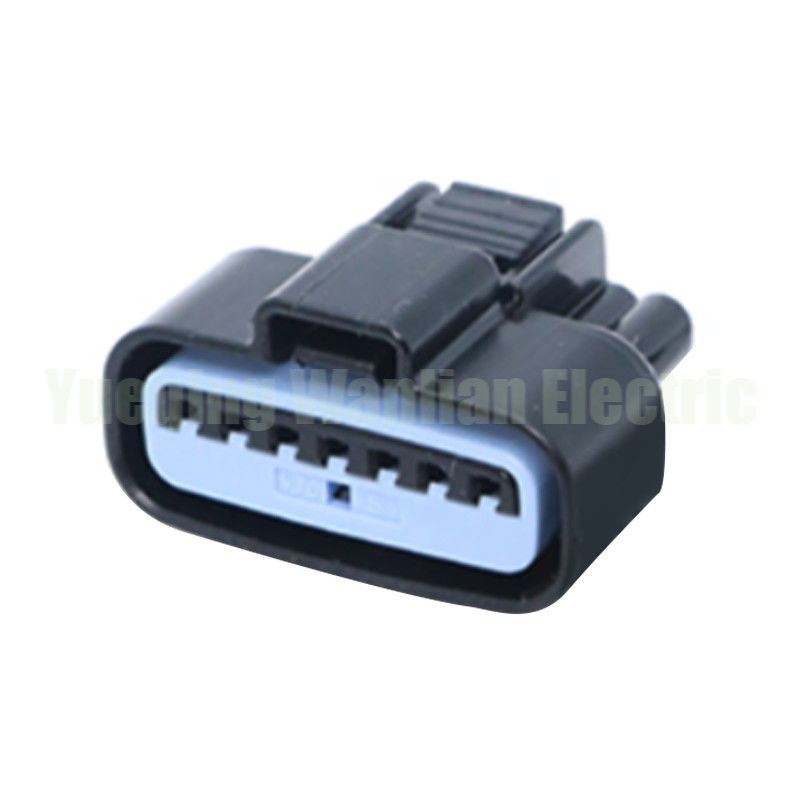 7 Pin PB536-07027 Otomatik su geçirmez konektör Hava akışı sensörü fiş Otomobil Elektrikli konektör