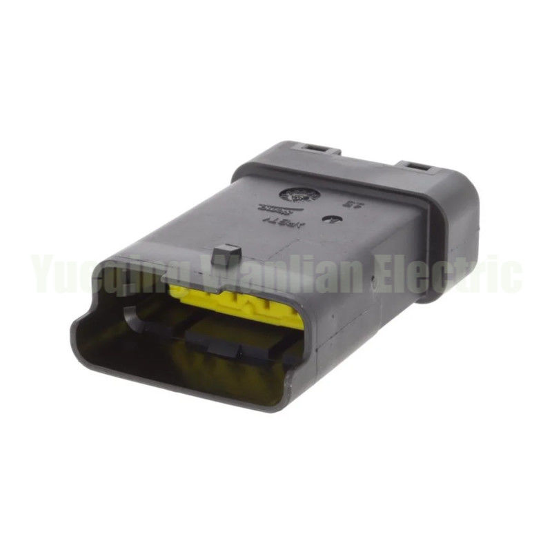 6 Pin 211PL069S0049 Hızlandırıcı pedal Otomatik Elektrikli Bağlantı Araç Acillik Valfi Plug