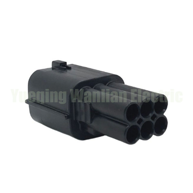 6 Pin 7182-9331-30 Hızlandırıcı Pedal Sensör Plug Araba Arka Fener Elektrik Soketi