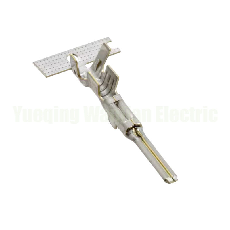 173645-2 Otomobil Splices Kablo Terminal Crimp Otomobil Bağlantısı için Elektrikli Pin