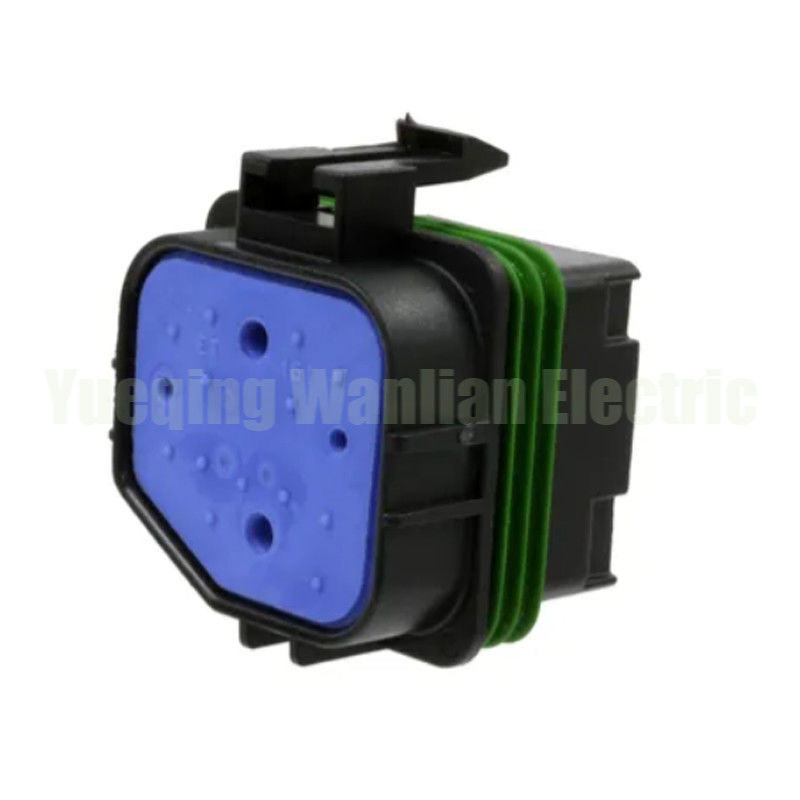 5 Pin 12065686 Otomobil Su geçirmez kablo bağlantısı fiş Soket Tekne için Otomobil Fan Araba rölesi