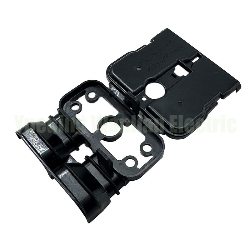 0528-005-3805 DEUTSCH Geri kabuklar Otomatik Bağlantı Kapak Kablo Harness Bağlantısı için Toz Kapak