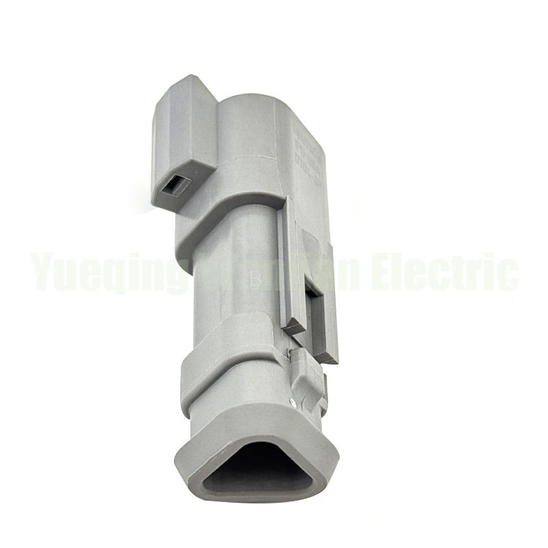 3 Pin DT04-3P-E008 Kullanım için Bağlantı Evi Otomobil Bağlantıları Deutsch DT04 DT