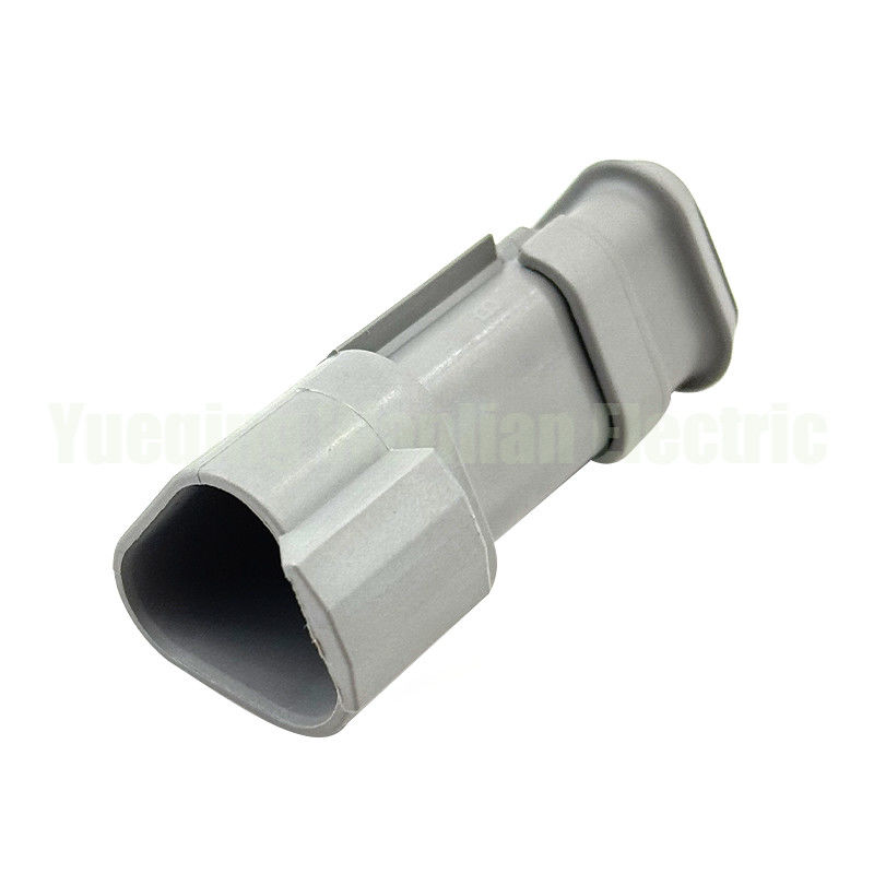 3 Pin DT04-3P-E008 Kullanım için Bağlantı Evi Otomobil Bağlantıları Deutsch DT04 DT