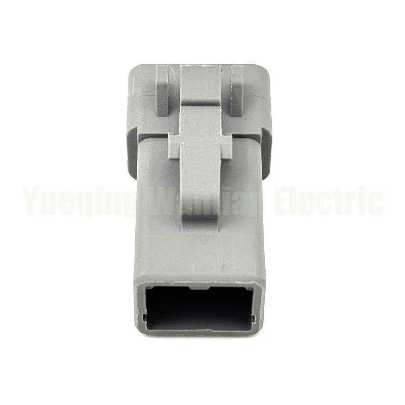 2 Pin DTP06-2S ATP06-2S Deutsch DTP Alıcı Bağlantı Evi 6.71mm Pitch 2 Way 1 Row