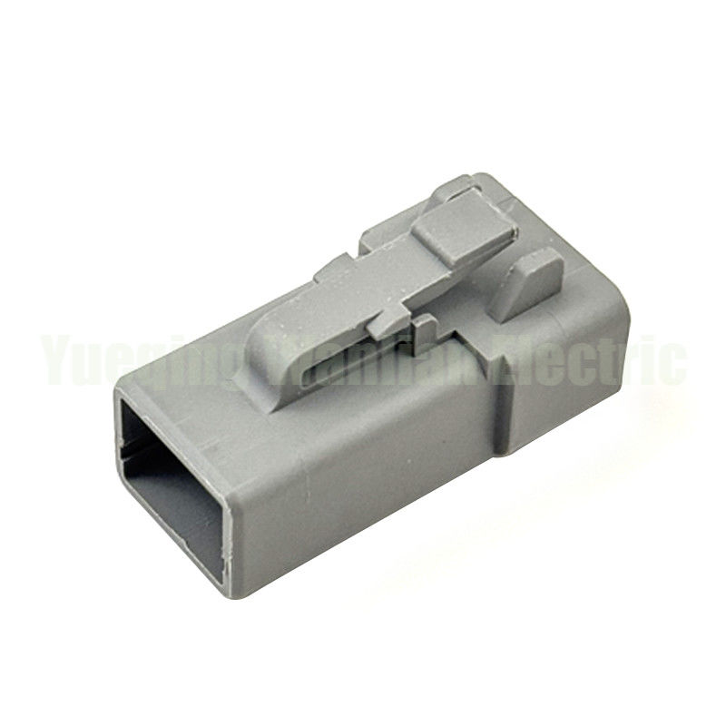 2 Pin DTP06-2S ATP06-2S Deutsch DTP Alıcı Bağlantı Evi 6.71mm Pitch 2 Way 1 Row