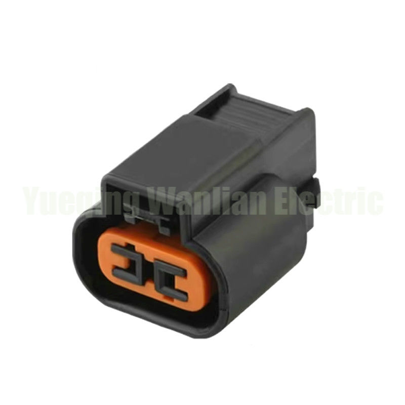 2 Pin PB625-02027 Kadın fiş bağlantısı Sis Lambası ABS Sensör Bağlantısı