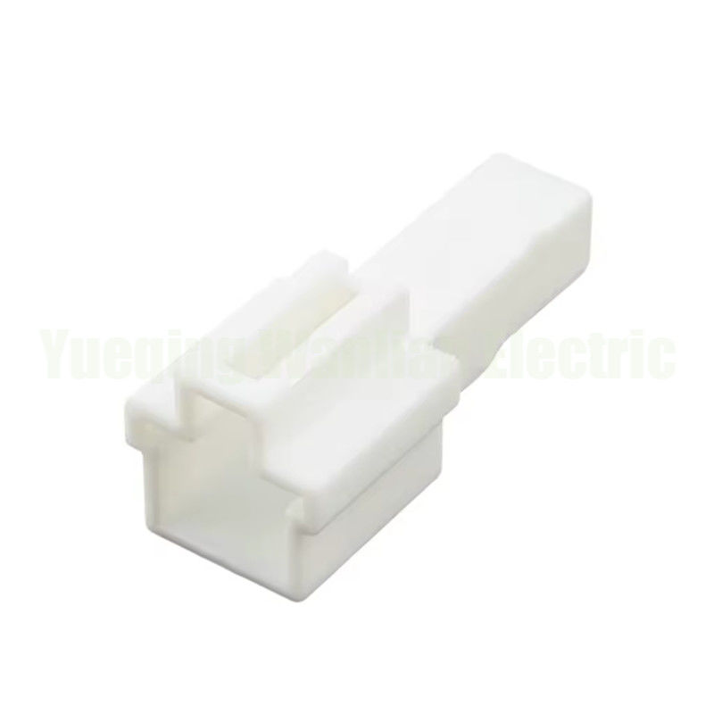 1 Pin 7282-1210 6098-0822 Otomatik Kapalı Erkek Kablo Soketi 4.8mm Serisi Araba Kablo Bağlantısı