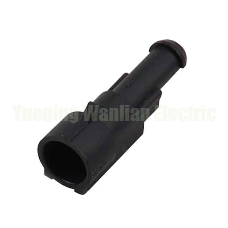 1 Pin 282103-1 1.5 Serisi Bağlantı Evi Plug Otomatik pozisyon Bağlantısı