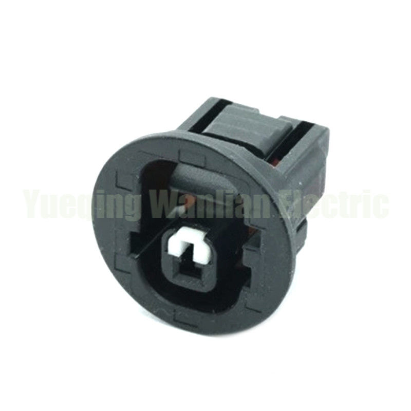 1 Pin 7283-1114-30 Kadın Kırık Siyah Kapalı Bağlantı Araç Motor Yağ Basınç Algılayıcı Bağlantısı